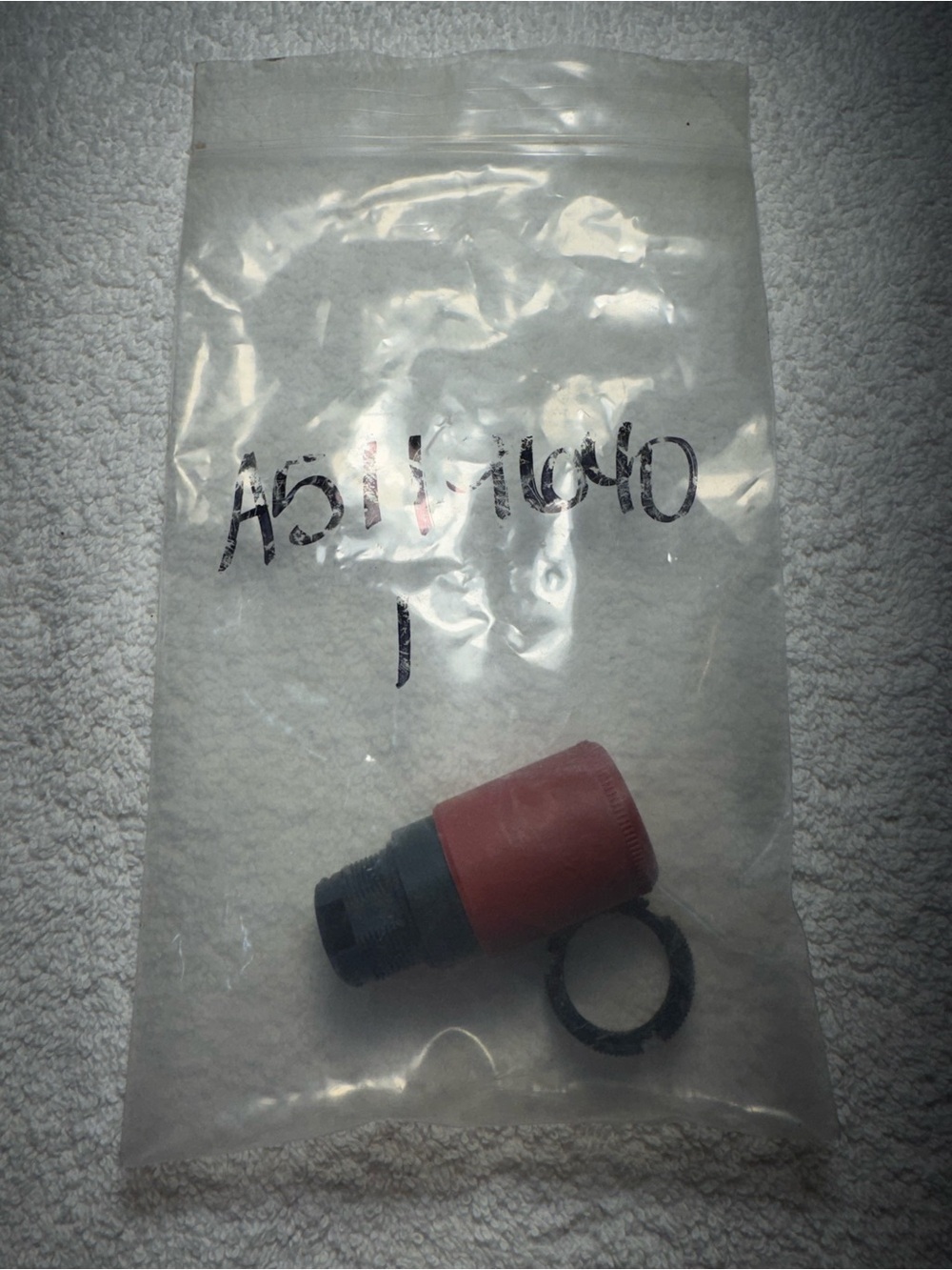 Emergency Stop Button Head for Schneider Red Rotary Reset 30mm
